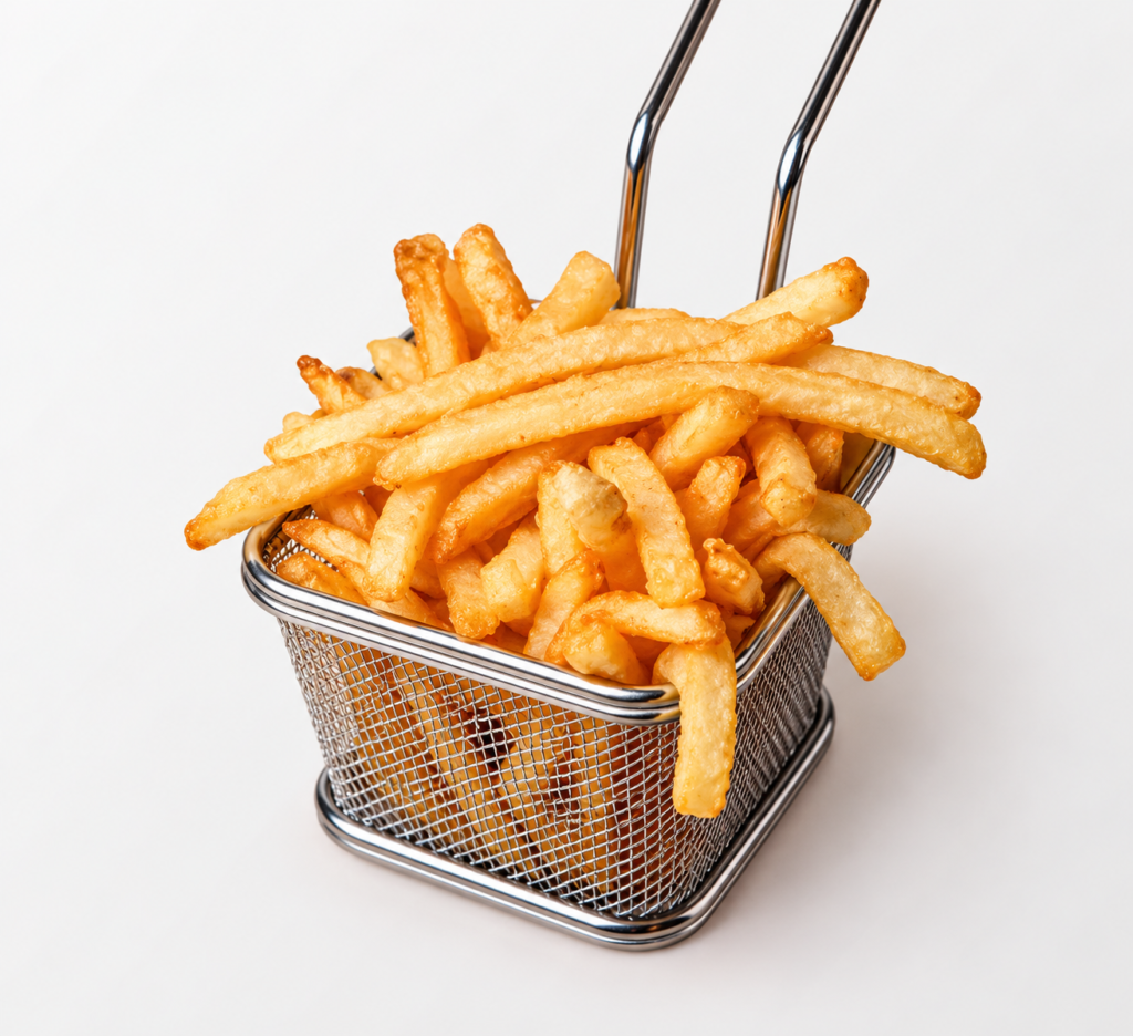 Papas fritas