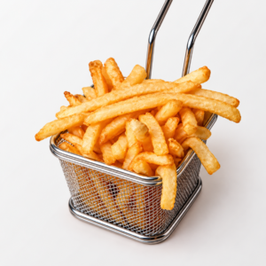 Papas fritas