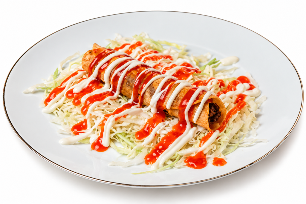 Taco pequeño