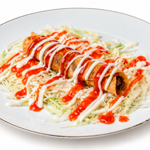 Taco pequeño