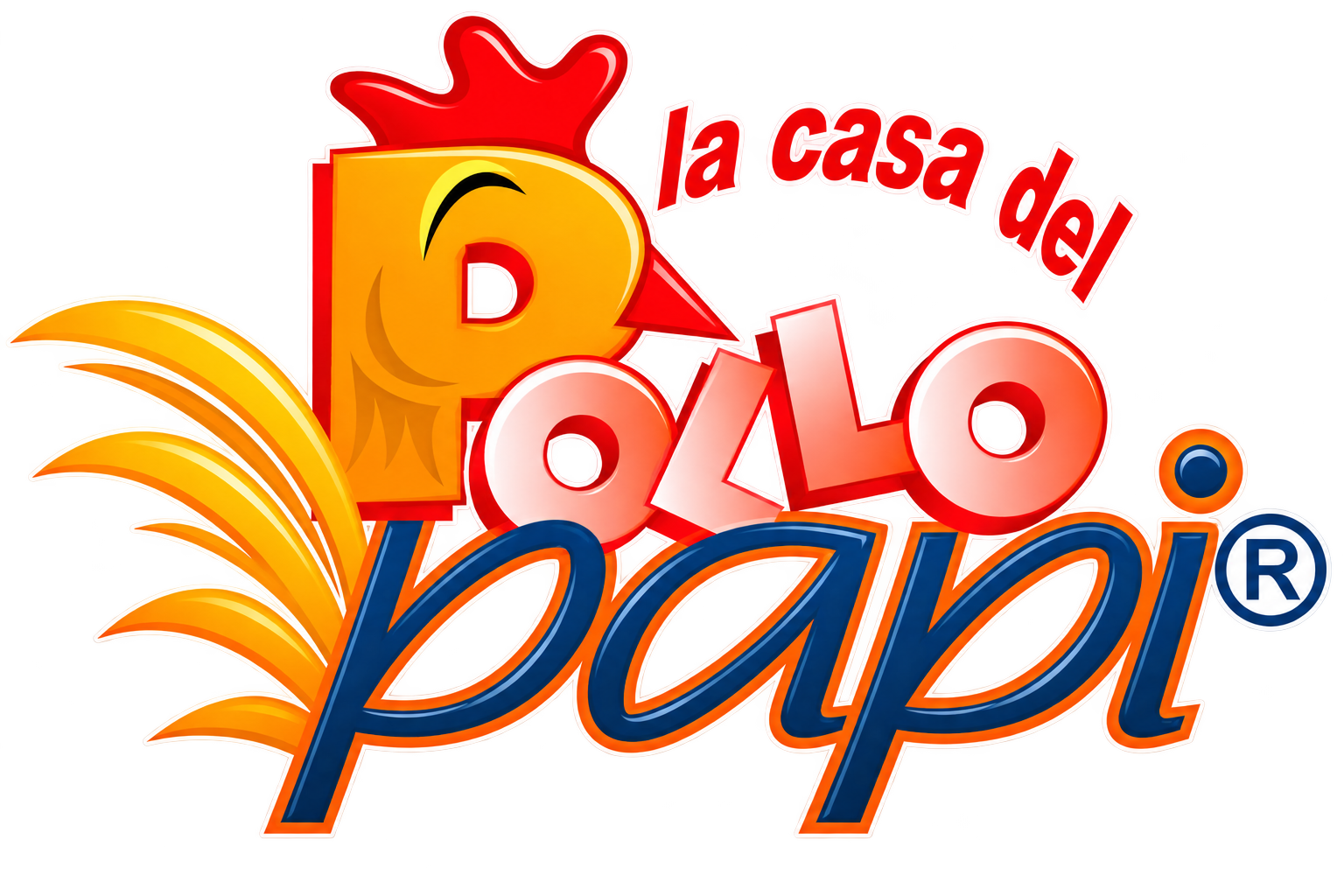 LA CASA DEL POLLO PAPI