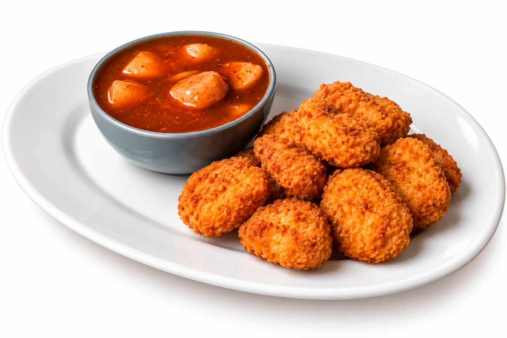 Nuggets de pollo