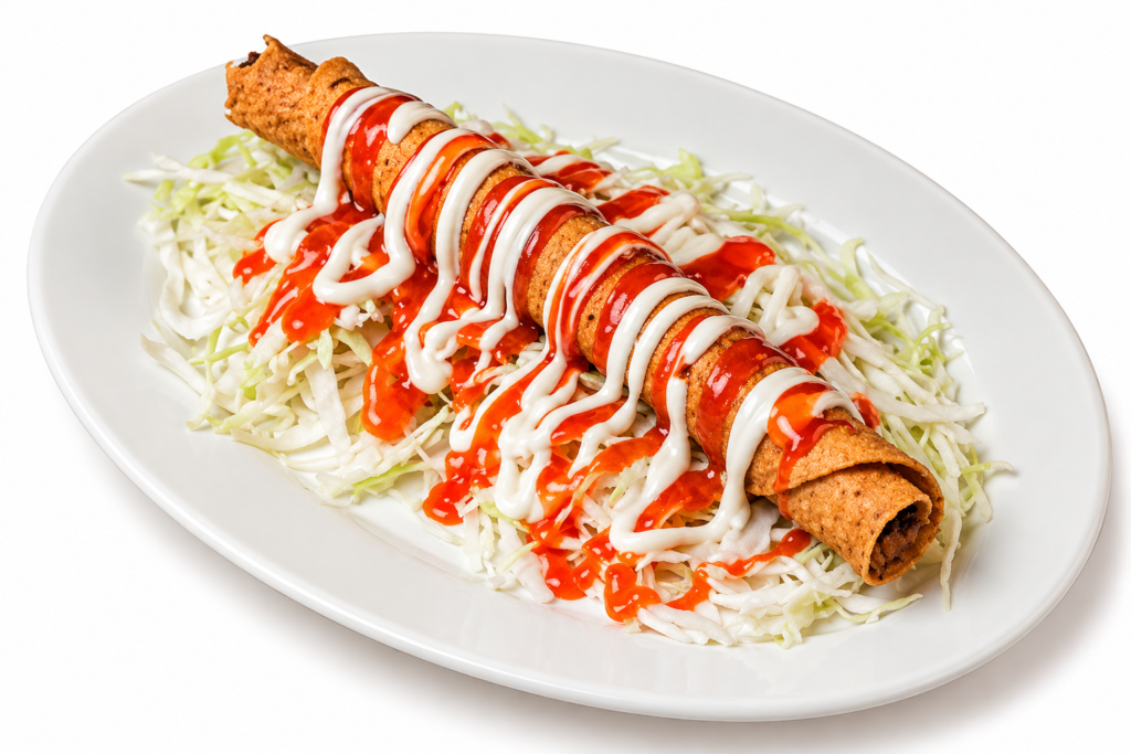 Taco grande