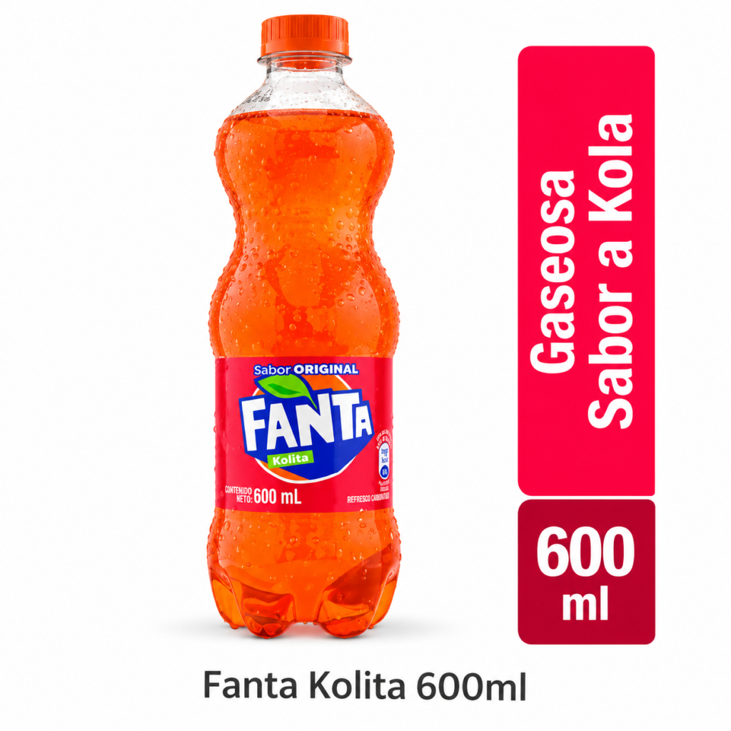 Fanta Kolita 600ml