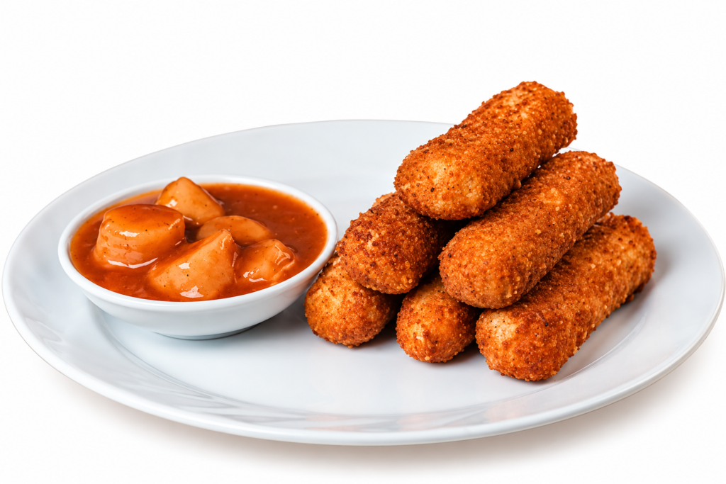 Palitos de Queso