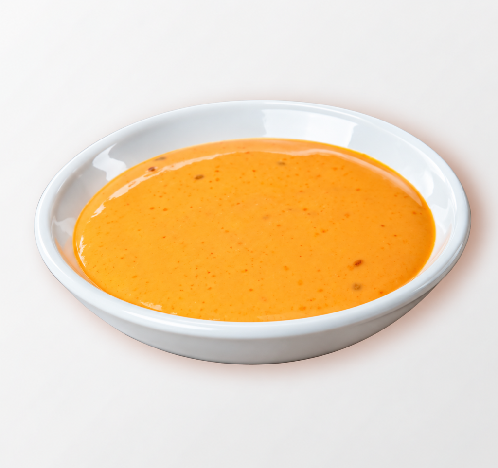 Salsa mostaza miel